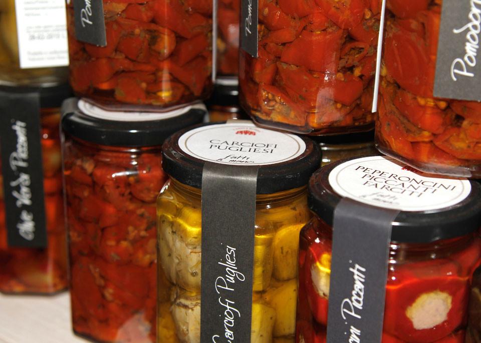 Carciofini Grigliati